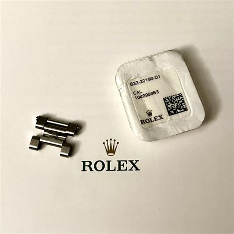 rolex easy link